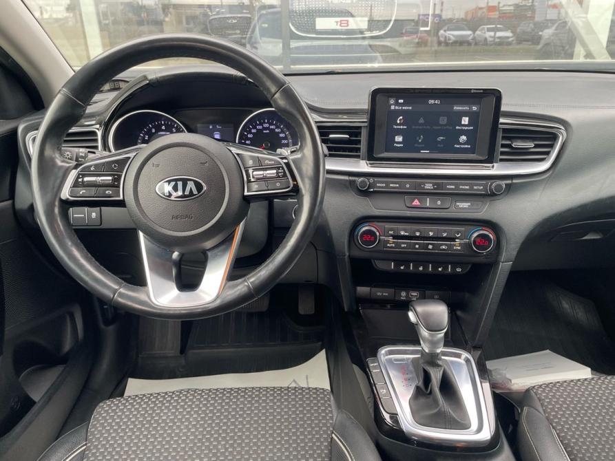 Kia Ceed III Санкт-Петербург  - изображение 14