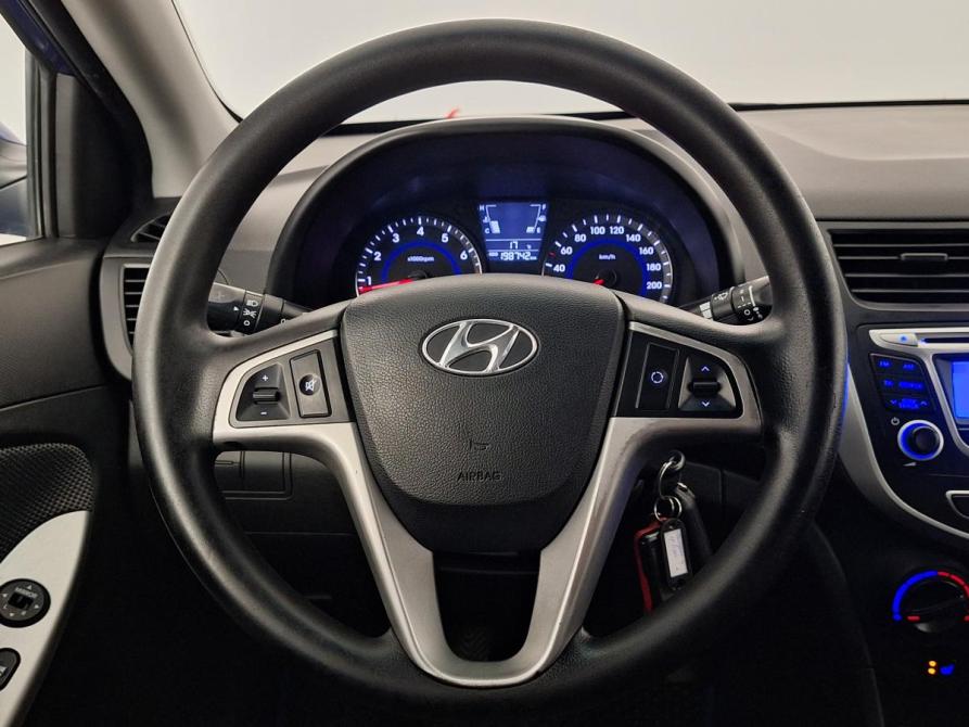 Hyundai Solaris I Псков  - изображение 11