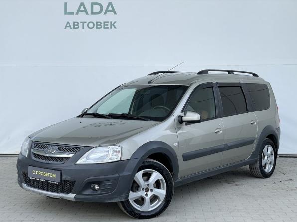 Lada (ВАЗ) Largus I с пробегом 2017 года, цена 785 000 рублей, 254097 км, универсал, Автокод Объявления