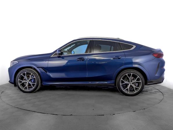 BMW X6 III (G06) с пробегом 2022 года, цена 8 500 000 рублей, 56787 км, внедорожник, Автокод Объявления