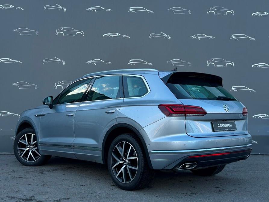 Volkswagen Touareg III Санкт-Петербург  - изображение 4