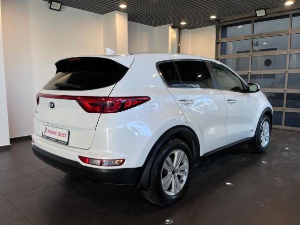 Kia Sportage IV с пробегом 2018 года, цена 2 099 000 рублей, 118429 км, внедорожник, Автокод Объявления