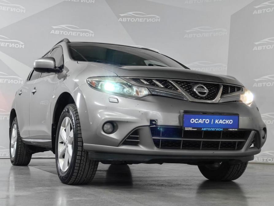 Nissan Murano II (Z51) Рестайлинг 2 Новосибирск  - изображение 2