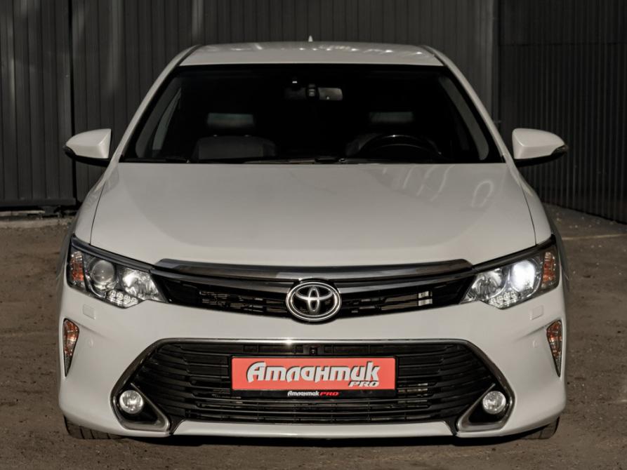 Toyota Camry VII (XV50) Рестайлинг 2 Екатеринбург  - изображение 2