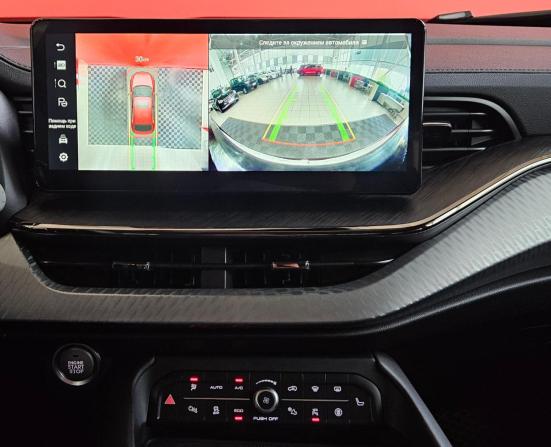 Haval F7x I Рестайлинг с пробегом 2023 года, цена 2 199 000 рублей, 80386 км, внедорожник, Автокод Объявления