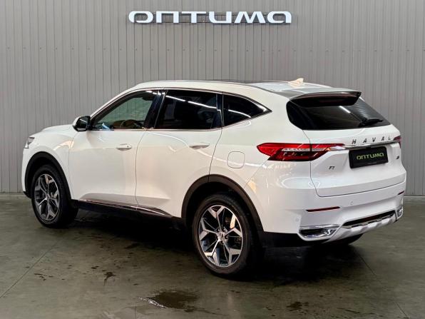Haval F7 I с пробегом 2021 года, цена 1 897 000 рублей, 101943 км, внедорожник, Автокод Объявления