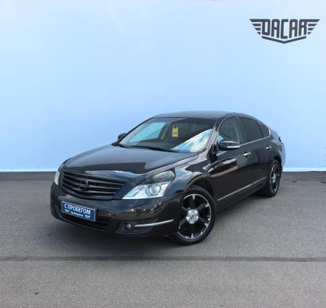 Nissan Teana II Рестайлинг с пробегом 2012 года, цена 920 000 рублей, 250000 км, седан, Автокод Объявления