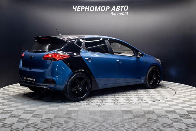 Kia Ceed II с пробегом 2014 года, цена 1 162 000 рублей, 236800 км, хэтчбек, Автокод Объявления