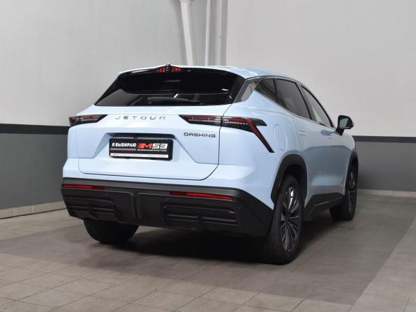 JETOUR DASHING I с пробегом 2023 года, цена 1 969 999 рублей, 36119 км, внедорожник, Автокод Объявления
