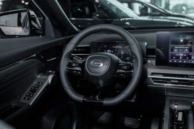 Новый GAC GS4 2025 года, цена 3 699 000 рублей, внедорожник, Автокод Объявления