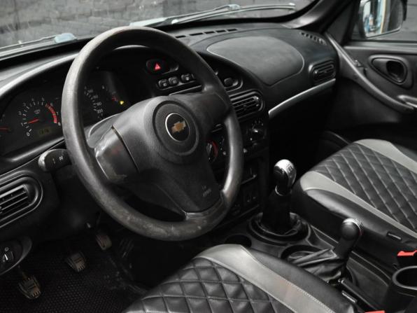 Chevrolet Niva I Рестайлинг с пробегом 2012 года, цена 520 000 рублей, 188865 км, внедорожник, Автокод Объявления