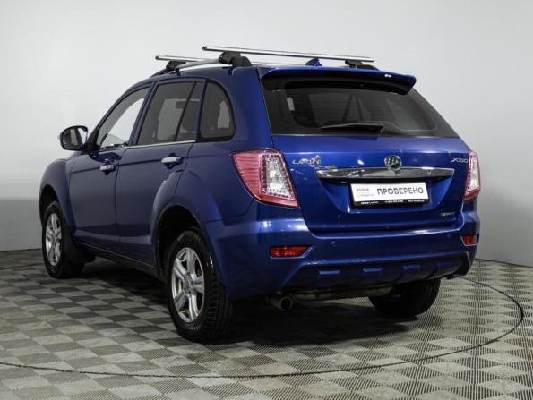 Lifan X60 I Рестайлинг с пробегом 2015 года, цена 399 585 рублей, 208080 км, внедорожник, Автокод Объявления