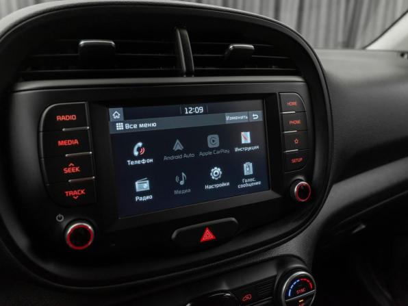 Kia Soul III с пробегом 2019 года, цена 1 850 000 рублей, 65806 км, хэтчбек, Автокод Объявления
