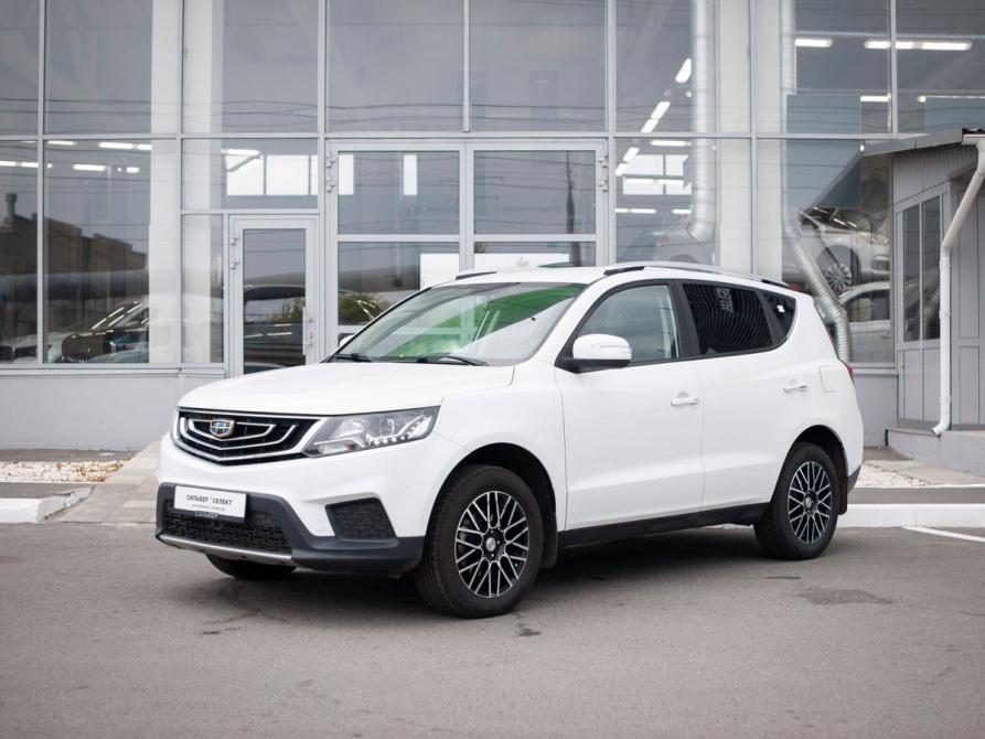 Geely Emgrand X7 I Рестайлинг 2 Курган  - изображение 1
