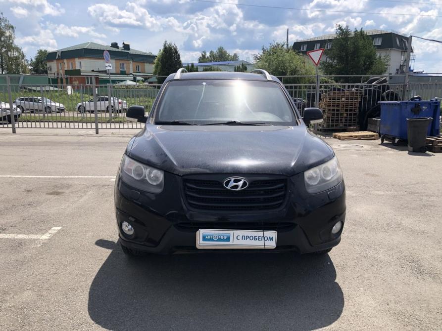 Hyundai Santa Fe II Рестайлинг Брянск  - изображение 2