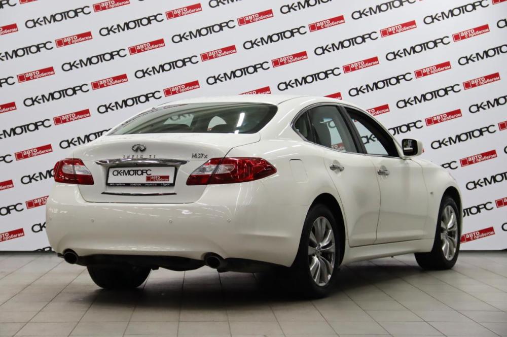 Infiniti M IV Сургут  - изображение 2