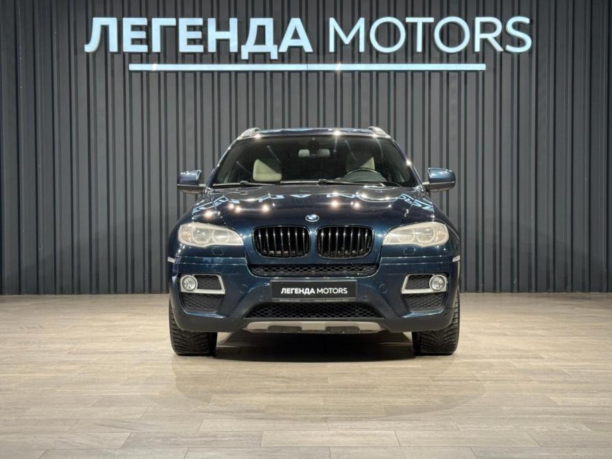 BMW X6 I (E71) Рестайлинг Иркутск  - изображение 2