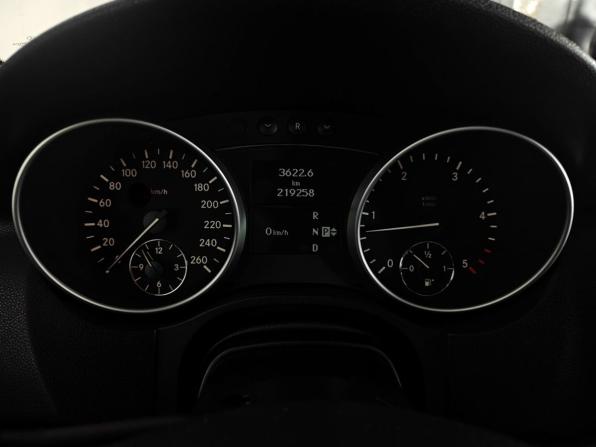 Mercedes-Benz M-Класс II (W164) с пробегом 2007 года, цена 1 297 000 рублей, 219200 км, внедорожник, Автокод Объявления