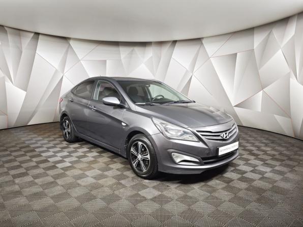 Hyundai Solaris I Рестайлинг с пробегом 2014 года, цена 795 000 рублей, 193660 км, седан, Автокод Объявления