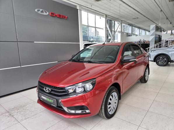 Lada (ВАЗ) Vesta I с пробегом 2022 года, цена 1 019 000 рублей, 65634 км, седан, Автокод Объявления