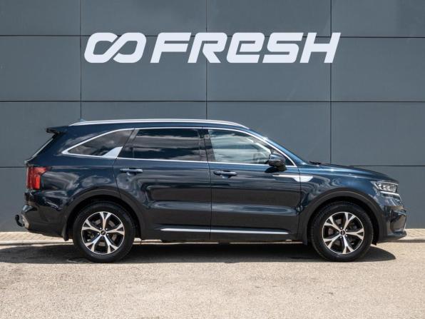 Kia Sorento IV с пробегом 2020 года, цена 3 350 000 рублей, 122523 км, внедорожник, Автокод Объявления