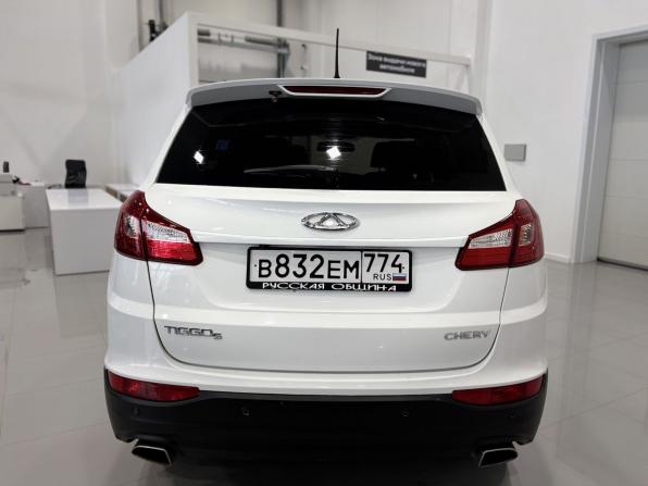 Chery Tiggo 5 I с пробегом 2014 года, цена 849 000 рублей, 141000 км, внедорожник, Автокод Объявления