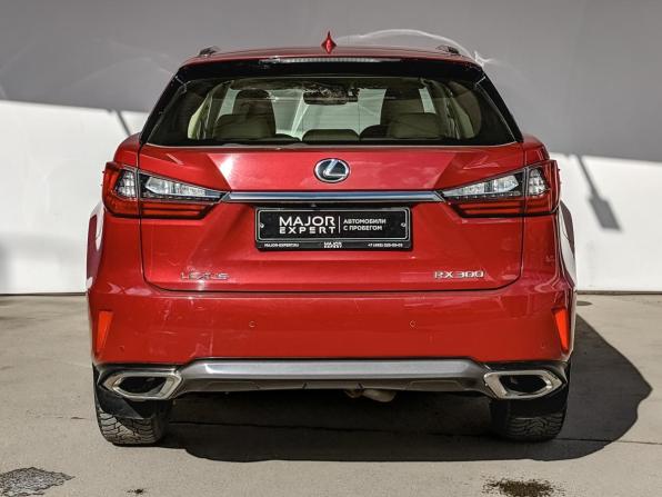 Lexus RX IV с пробегом 2019 года, цена 4 925 000 рублей, 68801 км, внедорожник, Автокод Объявления