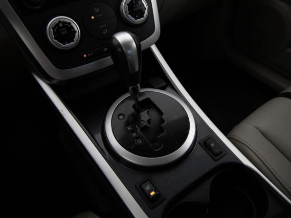 Mazda CX-7 I с пробегом 2007 года, цена 699 000 рублей, 196420 км, внедорожник, Автокод Объявления