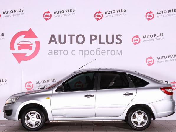 Lada (ВАЗ) Granta I с пробегом 2015 года, цена 550 000 рублей, 216133 км, лифтбек, Автокод Объявления