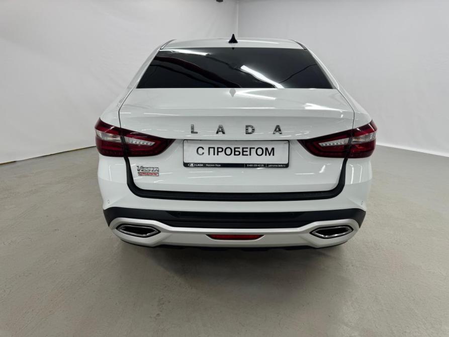 Lada (ВАЗ) Vesta I Рестайлинг (NG) Москва  - изображение 7