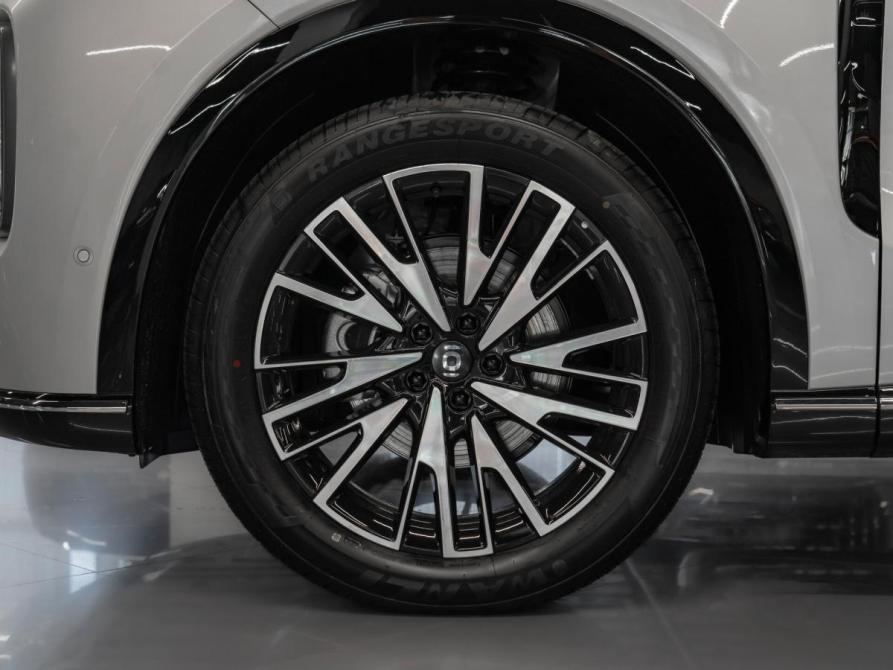 Changan Qiyuan Q07 Москва  - изображение 29