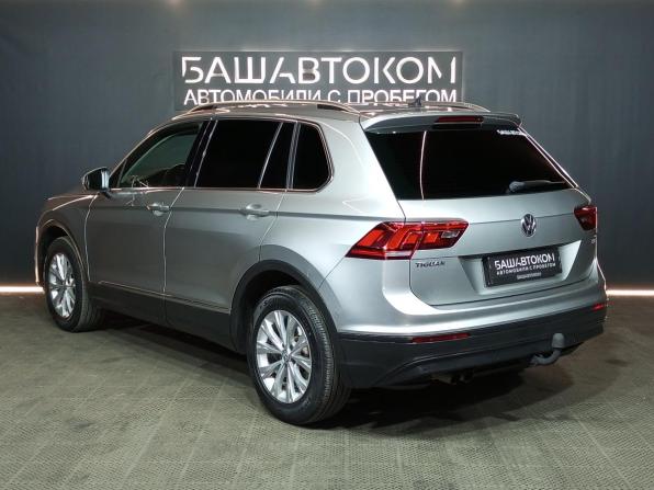 Volkswagen Tiguan II с пробегом 2017 года, цена 2 210 000 рублей, 136639 км, внедорожник, Автокод Объявления
