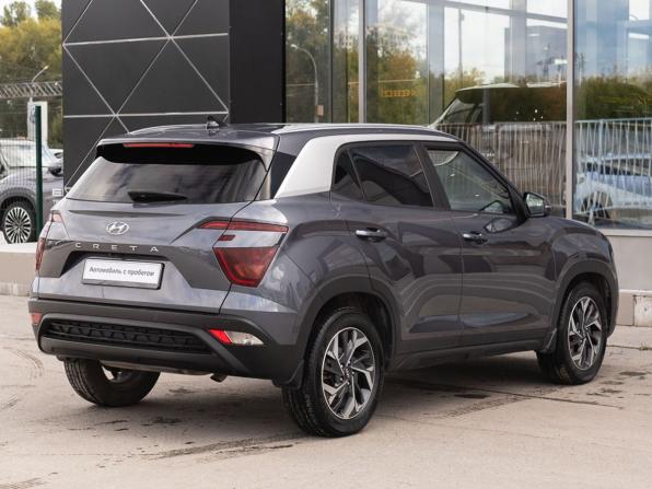 Hyundai Creta II с пробегом 2021 года, цена 2 050 000 рублей, 89589 км, внедорожник, Автокод Объявления