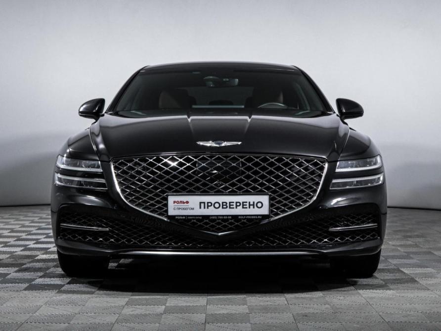 Genesis G80 II Москва  - изображение 2