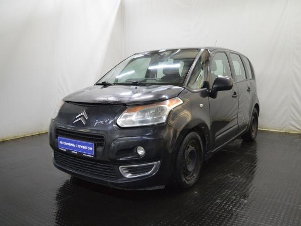 Citroen C3 Picasso I с пробегом 2010 года, цена 349 000 рублей, 243168 км, компактвэн, Автокод Объявления