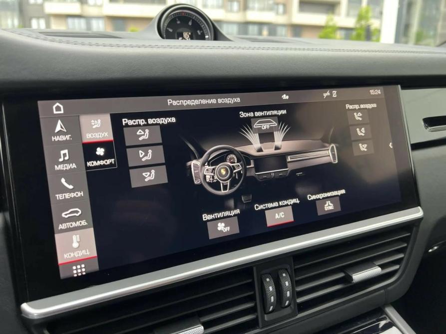 Porsche Cayenne III Санкт-Петербург  - изображение 21