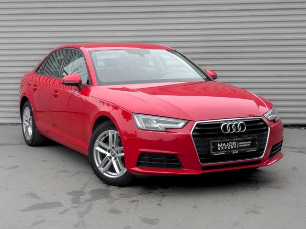 Audi A4 V (B9) с пробегом 2019 года, цена 2 350 000 рублей, 109128 км, седан, Автокод Объявления