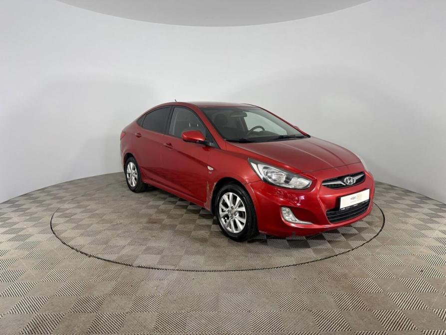 Hyundai Solaris I Ногинск  - изображение 3
