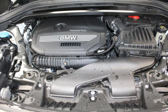 BMW X1 II (F48) с пробегом 2019 года, цена 1 979 000 рублей, 196135 км, внедорожник, Автокод Объявления