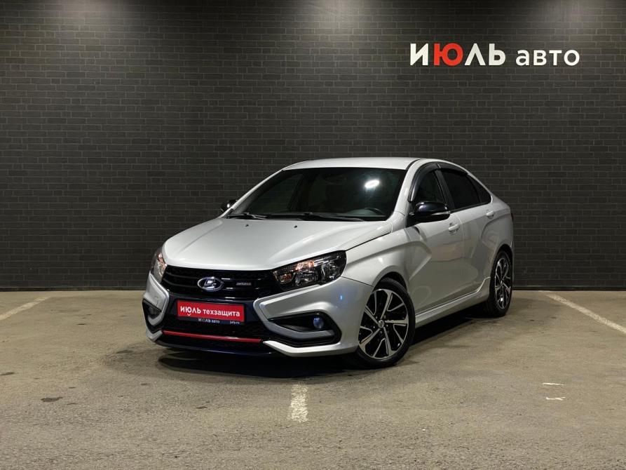 Lada (ВАЗ) Vesta I Челябинск  - изображение 1