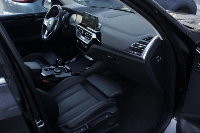 BMW X3 III (G01) Рестайлинг с пробегом 2021 года, цена 5 350 000 рублей, 70930 км, внедорожник, Автокод Объявления