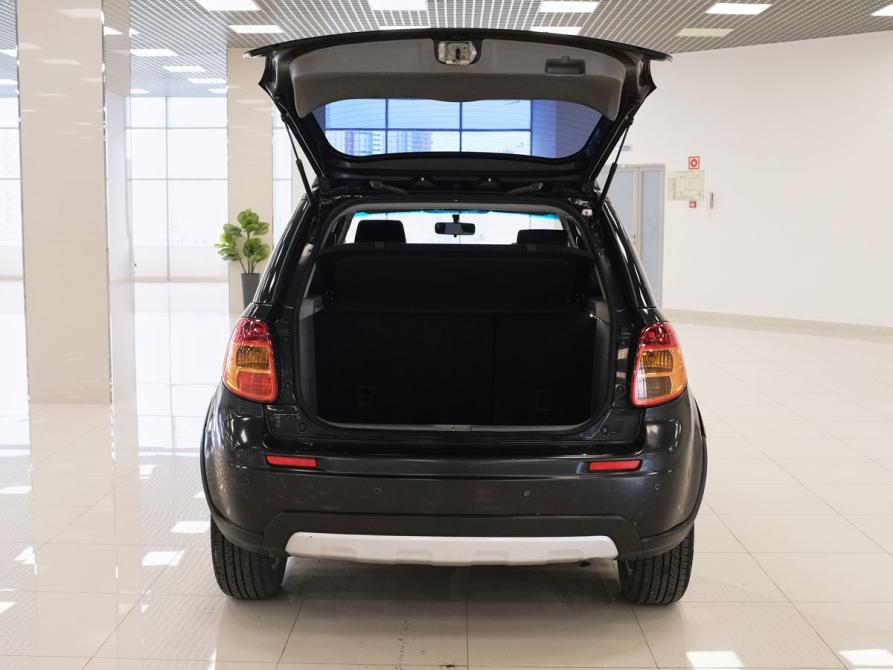 Suzuki SX4 I (Classic) Рестайлинг Самара  - изображение 19