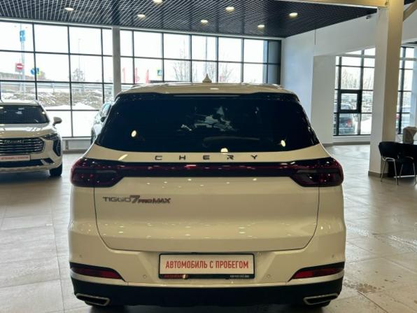 Chery Tiggo 7 Pro Max I с пробегом 2023 года, цена 1 929 000 рублей, 22137 км, внедорожник, Автокод Объявления