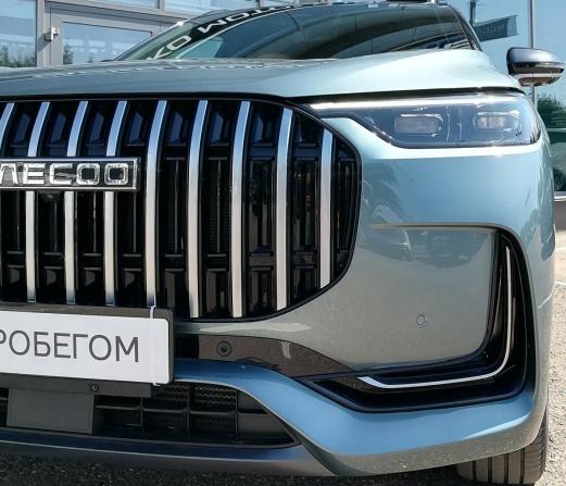 Jaecoo J8 с пробегом 2024 года, цена 3 449 000 рублей, 18634 км, внедорожник, Автокод Объявления