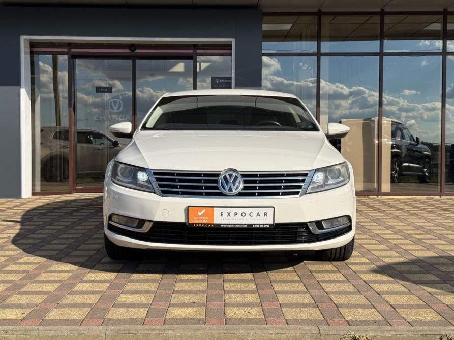 Volkswagen Passat CC I Рестайлинг Краснодар  - изображение 2