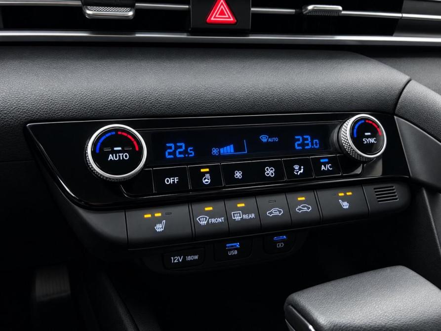 Hyundai Elantra VII (CN7) Казань  - изображение 14