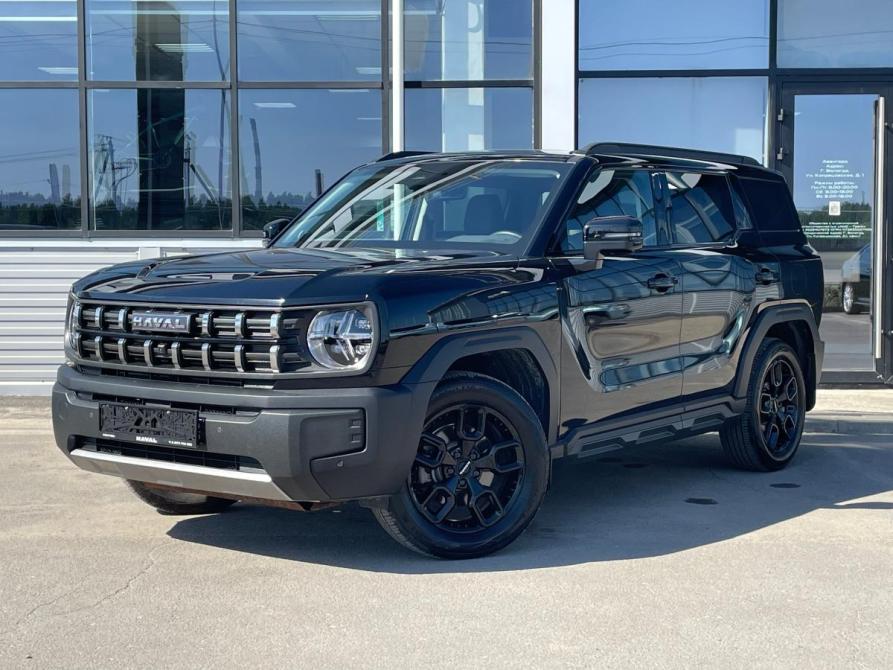 Haval H3 I Вологда  - изображение 1