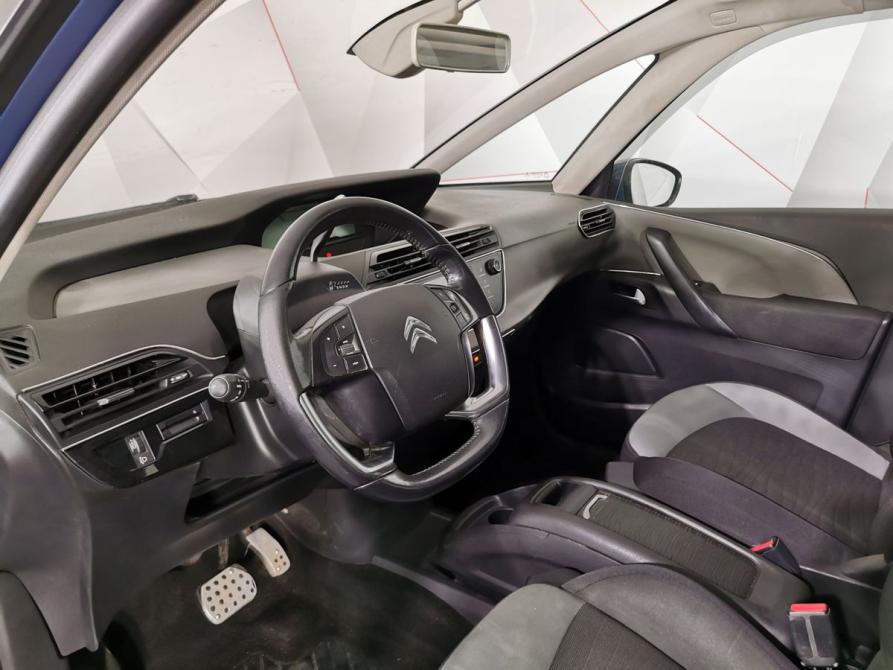 Citroen C4 Picasso II Москва  - изображение 15