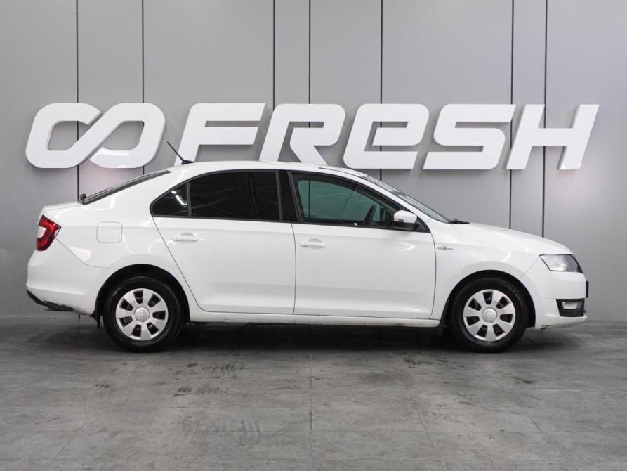 Skoda Rapid I Рестайлинг Воронеж  - изображение 5