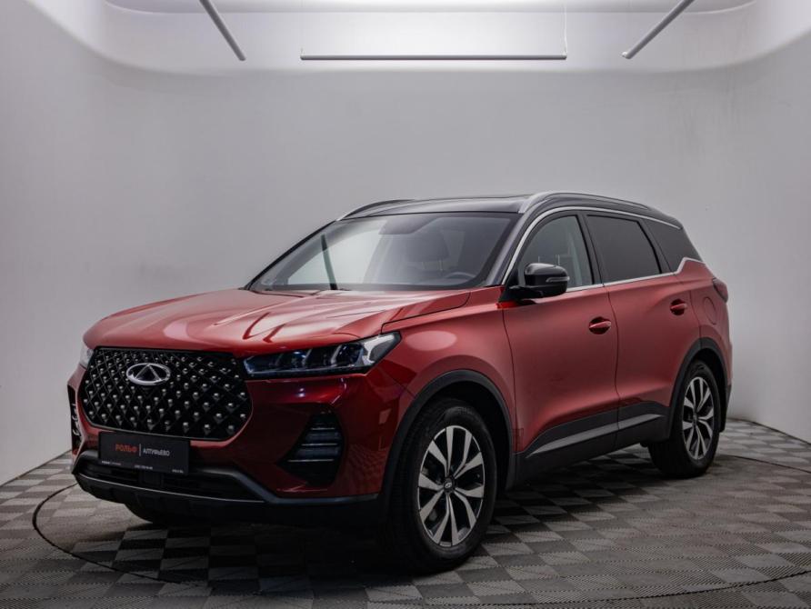 Chery Tiggo 7 Pro I Москва  - изображение 1